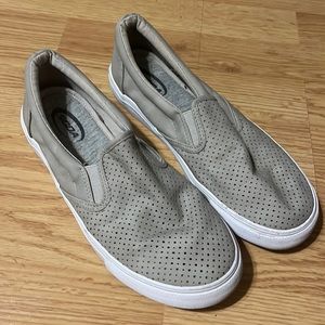 2/$10-Soda slip on shoes